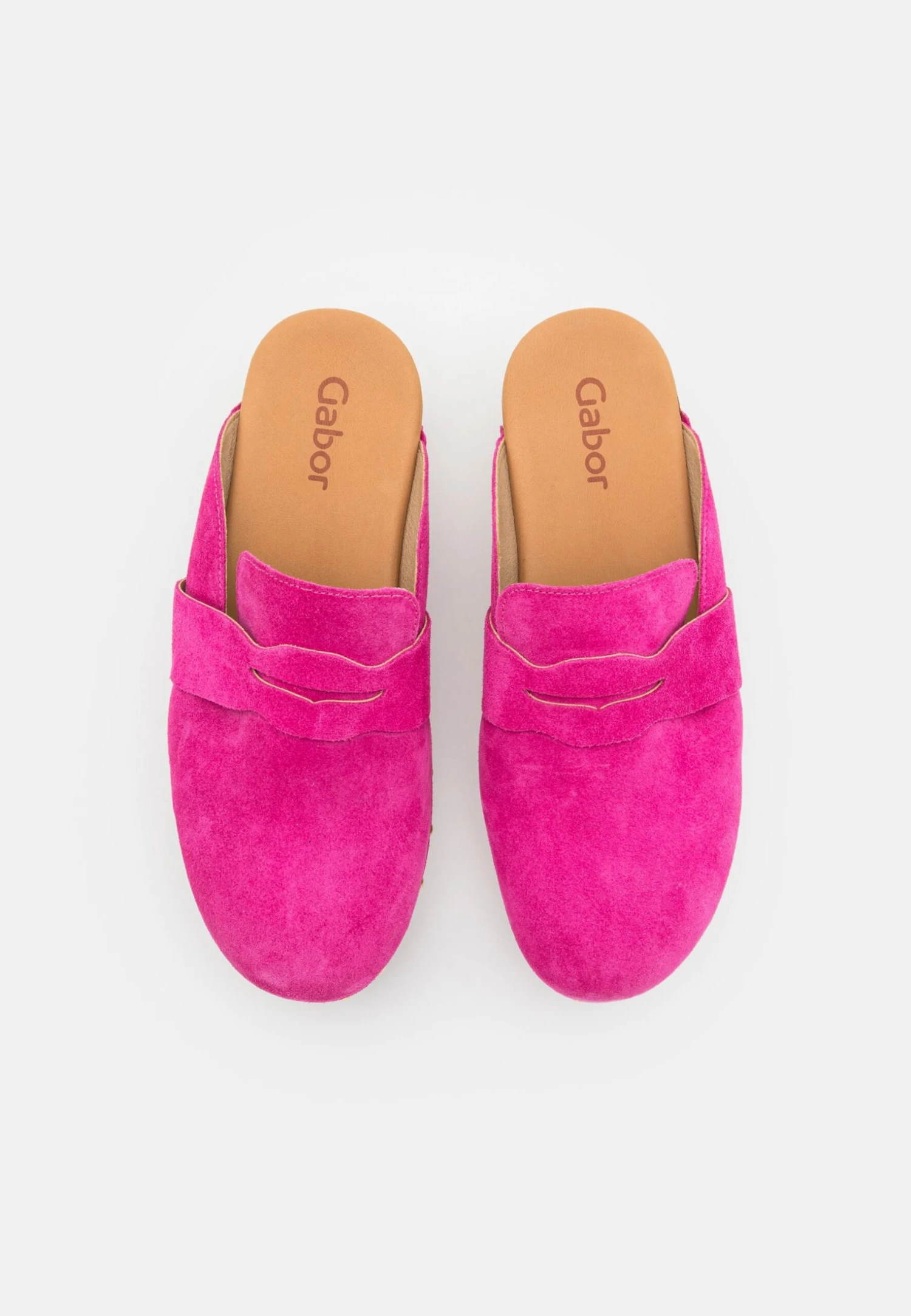 Gabor Clogs - Pink 8 Gabor Clogs - Pink - Afbeelding 6