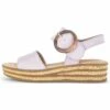 Gabor Sandalen Met Sleehak - Viola -Gabor Schoenen 8334ff091bea43e9b783ce360926c269