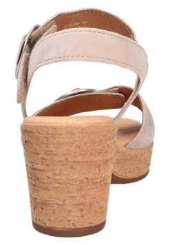 Gabor Fashion - Sandalen Met Plateauzool - Desert -Gabor Schoenen 8353e6dccd6e42e3b0a10580ca77d5d9