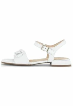 Gabor Sandalen - Weiss Lds Uni