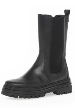 Gabor Laarzen - Schwarz Uni