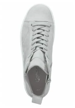Gabor Sneakers Hoog - Light Grey 11 Gabor Sneakers Hoog - Light Grey -Gabor Schoenen 86e9f5deca0749f7a4333e1820abd662