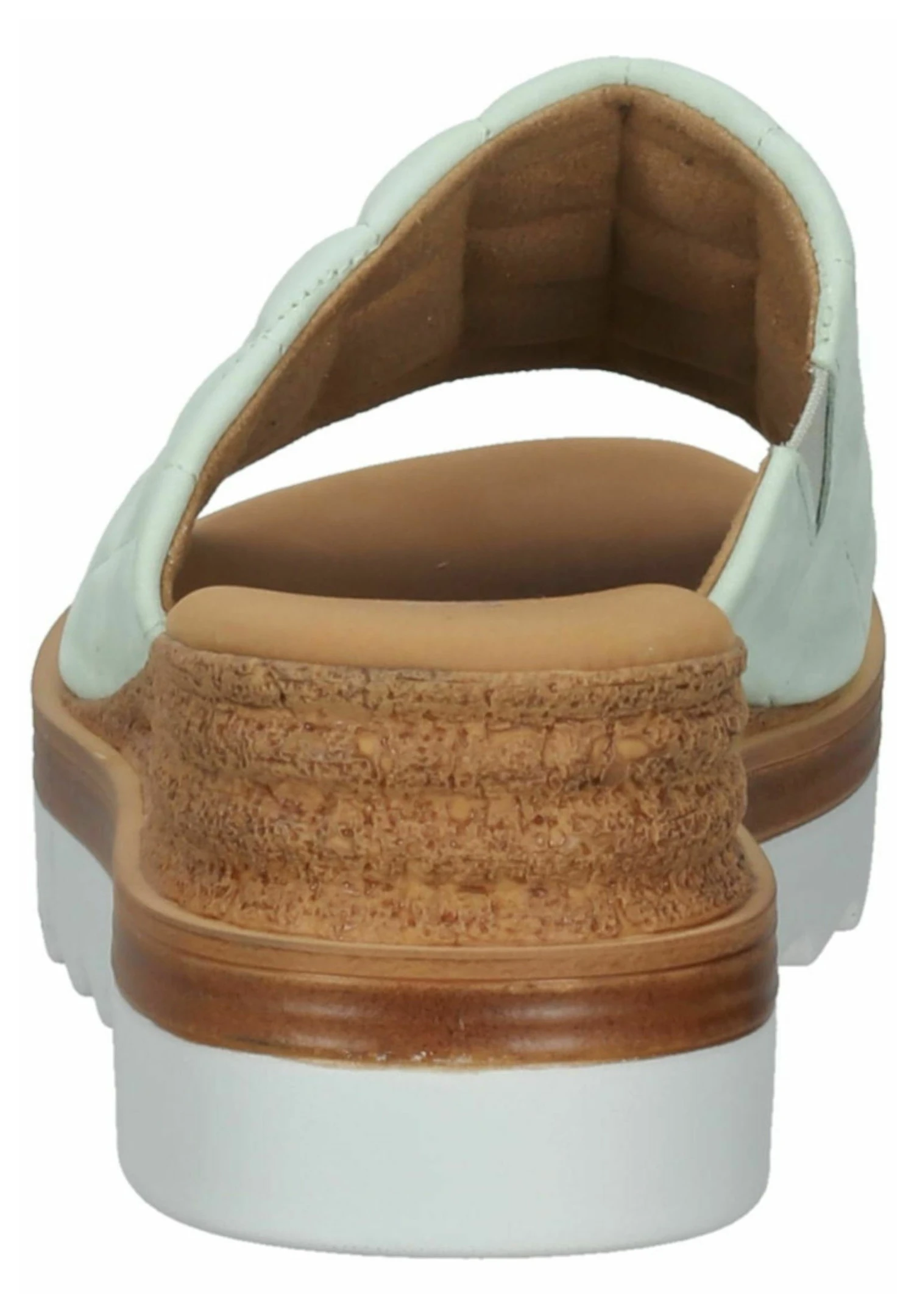 Gabor Muiltjes Met Hak - Mint 6 Gabor Muiltjes Met Hak - Mint - Afbeelding 4