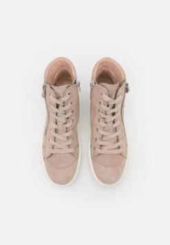 Gabor Sneakers Hoog - Desert/Puder -Gabor Schoenen 89228ef6d49641408c3a5d5dfc6d9bb8