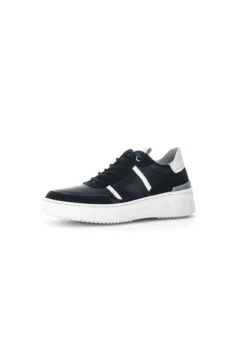 Gabor Low- Sneakers Laag - Schwarz