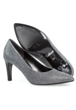 Gabor 31380 - Klassieke Pumps - Argento -Gabor Schoenen 8b03efc9b51c432a93ac520807aee2ec