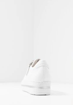 Gabor Comfort Sneakers Laag - Weiß -Gabor Schoenen 8b470e00506440aeaa39a9808c698728