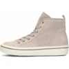 Gabor Hoge - Sneakers Hoog - Taupe -Gabor Schoenen 8b9cd12338c744079e07dc5dc1b0511f