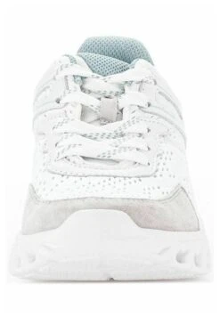 Gabor Sneakers Laag - Weiss White/Mint -Gabor Schoenen 8bf10727a7b34dffa68ea333bd476061
