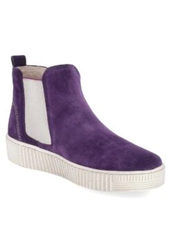 Gabor Korte Laarzen - Plum Beige -Gabor Schoenen 8c47fefca83c4a53b32c554fd820afeb