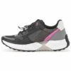 Gabor Sneakers Laag - Schwarz Pink