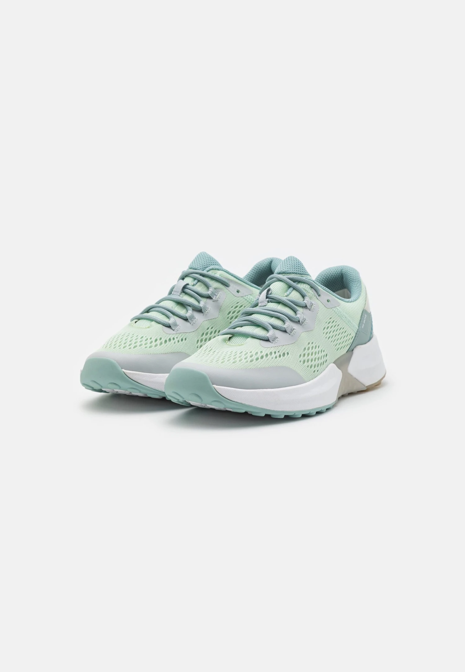 Gabor Comfort Sneakers Laag - Light Mint/Grau 5 Gabor Comfort Sneakers Laag - Light Mint/Grau - Afbeelding 3