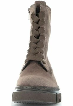 Gabor Enkellaarsjes Met Plateauzool - Mohair Mocca 14 Gabor Enkellaarsjes Met Plateauzool - Mohair Mocca -Gabor Schoenen 8d53a258c58b4c6e95ecf85bae5da94c
