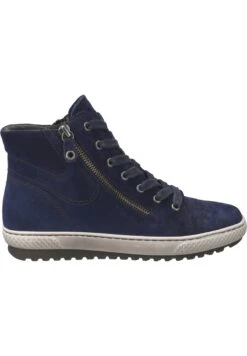 Gabor Sneakers Hoog - Blau