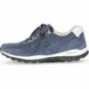 Gabor Baskets - Sneakers Laag - Bleu Multicolore -Gabor Schoenen 8d7550eaa08e4cadabfe7cc5ca660d38