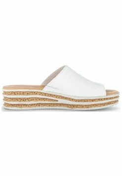 Gabor Muiltjes Met Hak - WeissWeiss -Gabor Schoenen 8d8931b663464e278348c9b5f6747d28