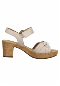 Gabor Clogs - Rouge/Beige/Kombi -Gabor Schoenen 8e128039e605409b8e0842e6dd7098bc