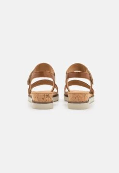 Gabor Comfort Sandalen Met Sleehak - Cognac 11 Gabor Comfort Sandalen Met Sleehak - Cognac -Gabor Schoenen 8e1add3c5e9b4ed8a4240d35941c7a32