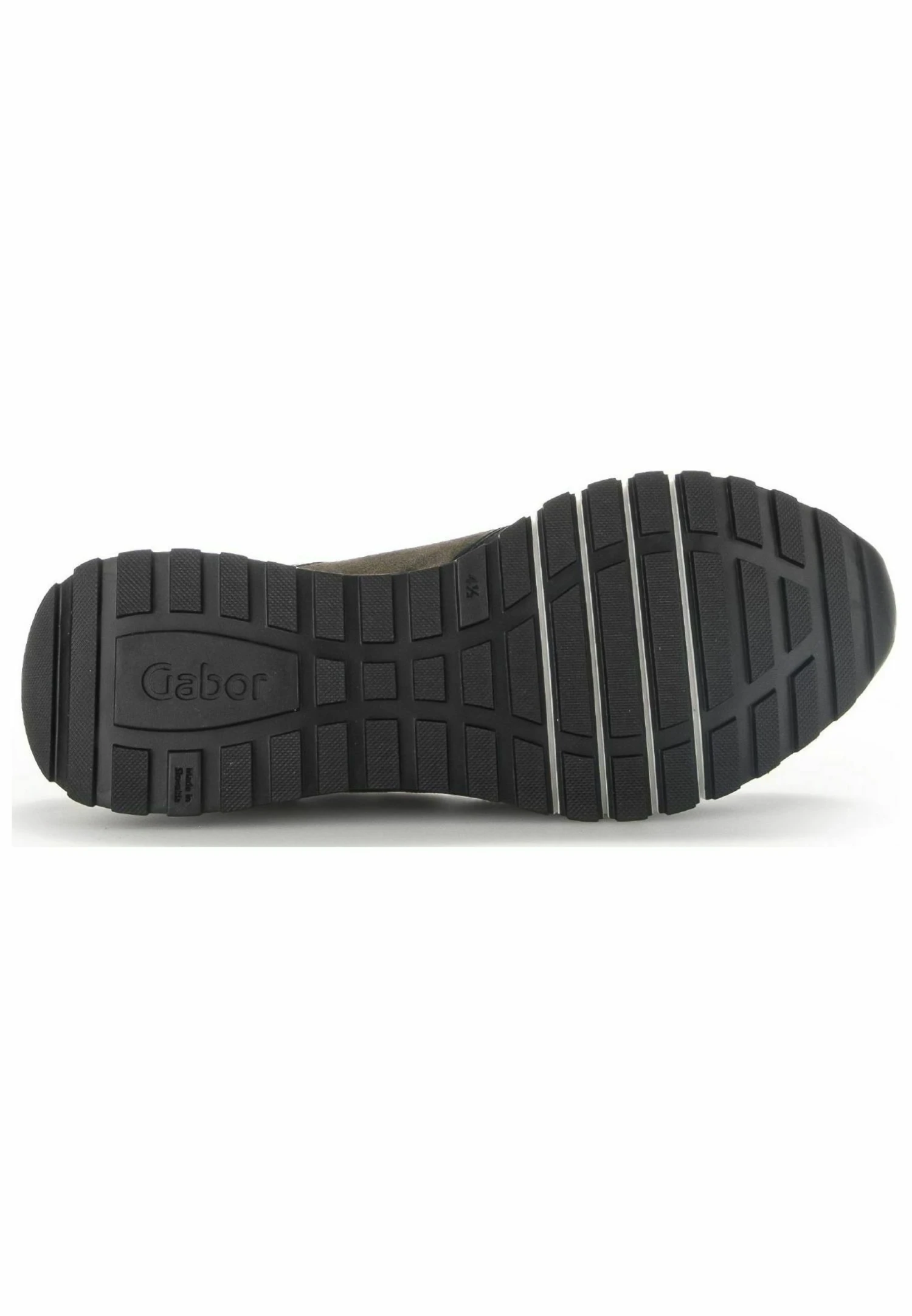 Gabor Sneakers Laag - Schw Mohair Smog 7 Gabor Sneakers Laag - Schw Mohair Smog - Afbeelding 5