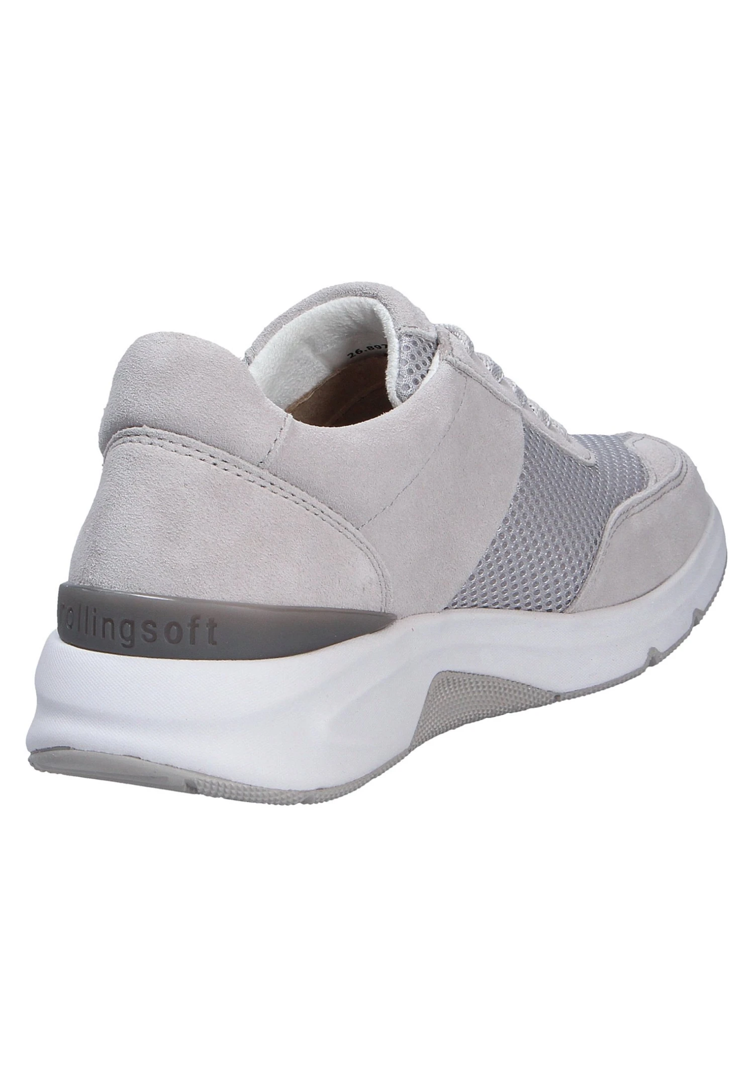 Gabor Sneakers Laag - Lightgrey 11 Gabor Sneakers Laag - Lightgrey - Afbeelding 9