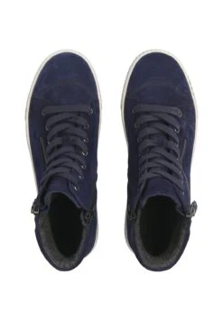 Gabor Sneakers Hoog - Blau -Gabor Schoenen 8f090f0e574d4a278fe7a31c98fffc27