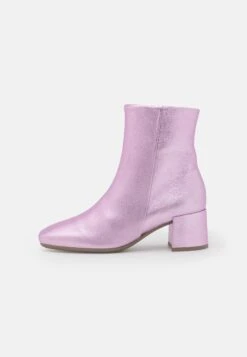 Gabor Comfort Korte Laarzen - Light Pink -Gabor Schoenen 8f48eb6383114b98ba63fe661e054995