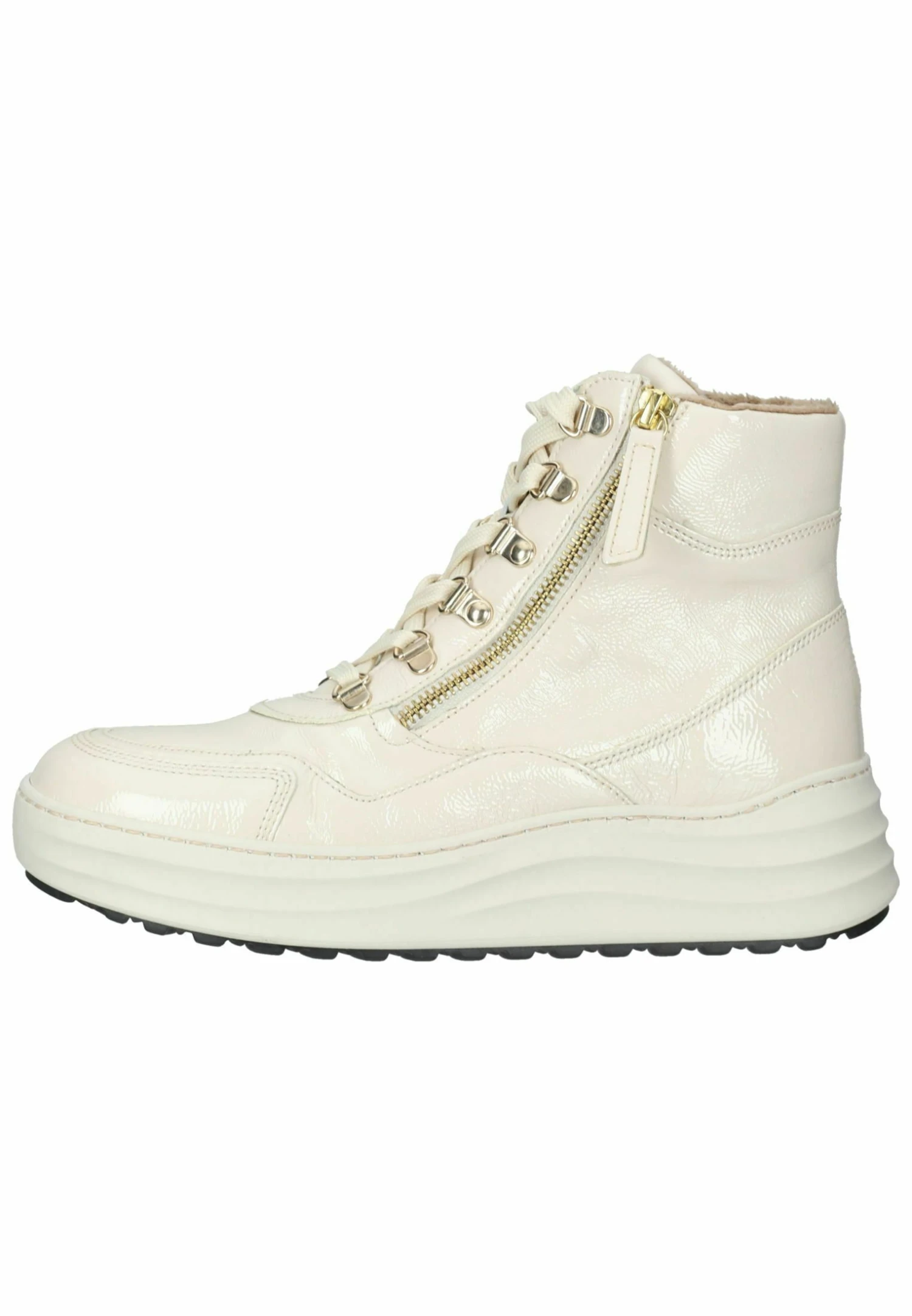 Gabor Sneakers Hoog - Latte 3 Gabor Sneakers Hoog - Latte