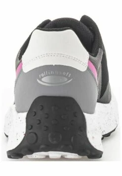Gabor Sneakers Laag - Schwarz Pink -Gabor Schoenen 8ff3818787b040f5b6dd81fc6c1173e0