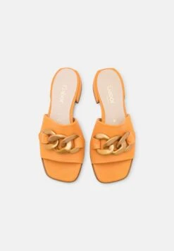 Gabor Comfort Muiltjes - Apricot -Gabor Schoenen 901784aa130d4b719a810a51958ee44f