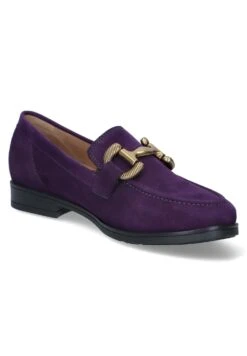 Gabor Loafer - Instappers - Lila -Gabor Schoenen 90b1ab29e8764a35a61e8c61f7086f44