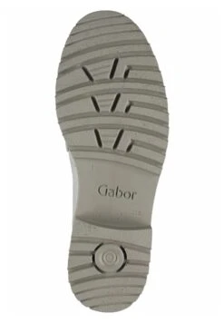 Gabor Plateaupumps - Latte/Gold Matt -Gabor Schoenen 90c1ab08852b409a9334eb3d644792c7