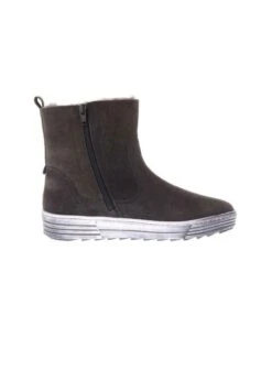 Gabor Enkellaarsjes Met Plateauzool - Dark Grey -Gabor Schoenen 919e7dea0ff44b2ebe9d5707fc49186b