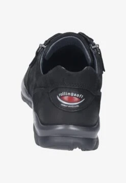 Gabor Sneakers Laag - Black -Gabor Schoenen 91f80eb7f3584d798f9310606eb11dd6