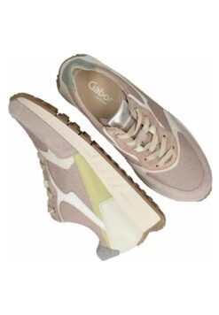 Gabor Sneakers Laag - Flieder/Multi -Gabor Schoenen 929b6c2f6cda4431abc6ddcda9fdc05a