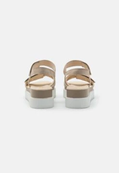 Gabor Sandalen Met Plateauzool - Desert -Gabor Schoenen 933b450bb62f42d7b93bd335f04c519d