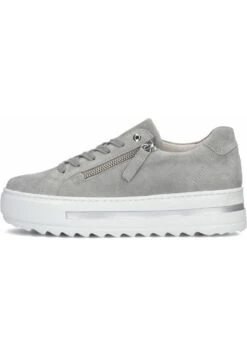 Gabor Lage- Sneakers Laag - Grijs