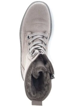 Gabor Enkellaarsjes Met Plateauzool - Fango Fumo 11 Gabor Enkellaarsjes Met Plateauzool - Fango Fumo -Gabor Schoenen 93cfc2331eb54cbcab9396c52ca6dffc