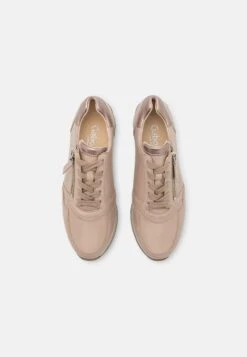 Gabor Comfort Sneakers Laag - Lino/Dark Rose -Gabor Schoenen 93f6adfec3e24668aec2d143b709b5ff