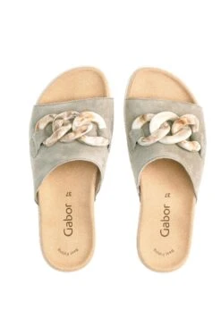 Gabor Muiltjes - Grün -Gabor Schoenen 9524c474d2d64d4ba045f8fe8ff6bf71