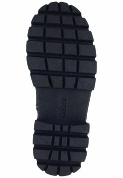 Gabor Comfort Enkellaarsjes Met Plateauzool - Schw -Gabor Schoenen 95ec02960cc34e11ab26af30bfcdce4e