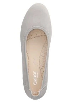 Gabor Ballerina'S - Grau -Gabor Schoenen 96770470462a477e94ebedacbbc57e34