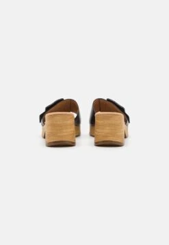 Gabor Comfort Clogs - Schwarz -Gabor Schoenen 9739e2e4f249480b945636526921773b