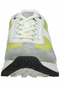 Gabor Sneakers Laag - Yellow Pino Weiss -Gabor Schoenen 9753ceb43eac4dfc9b8b70ecf740a0d8