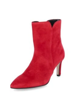 Gabor Korte Laarzen - Rot