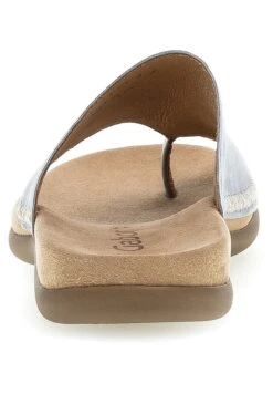 Gabor 23.700 - Teensandalen - Aquamarin -Gabor Schoenen 98feb39b6f864176a83d65c7a780c486