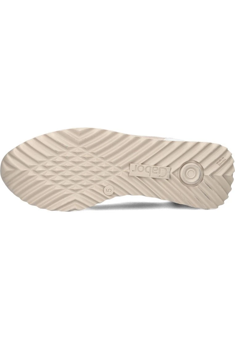 Gabor Lage- Sneakers Laag - Wit 6 Gabor Lage- Sneakers Laag - Wit - Afbeelding 4
