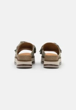 Gabor Muiltjes Met Hak - Salvia/Natur 11 Gabor Muiltjes Met Hak - Salvia/Natur -Gabor Schoenen 998cd3dce5cd47fb8b59dd19615c72bd