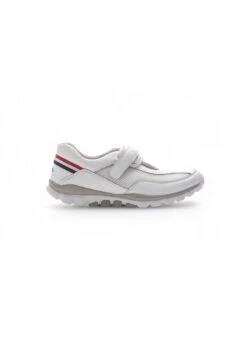 Gabor Sneakers Laag - Blanc -Gabor Schoenen 99a90cc5b23042fb82f1a926f657a3d8