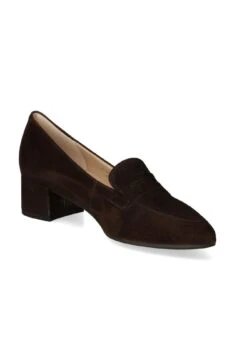 Gabor Hochfront Pumps - Klassieke Pumps - Braun -Gabor Schoenen 99ed8e9e98314979bf24fdd35ac84794