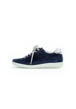 Gabor Sneakers Laag - Marine Argento